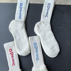 Vintage Spalding Socks
